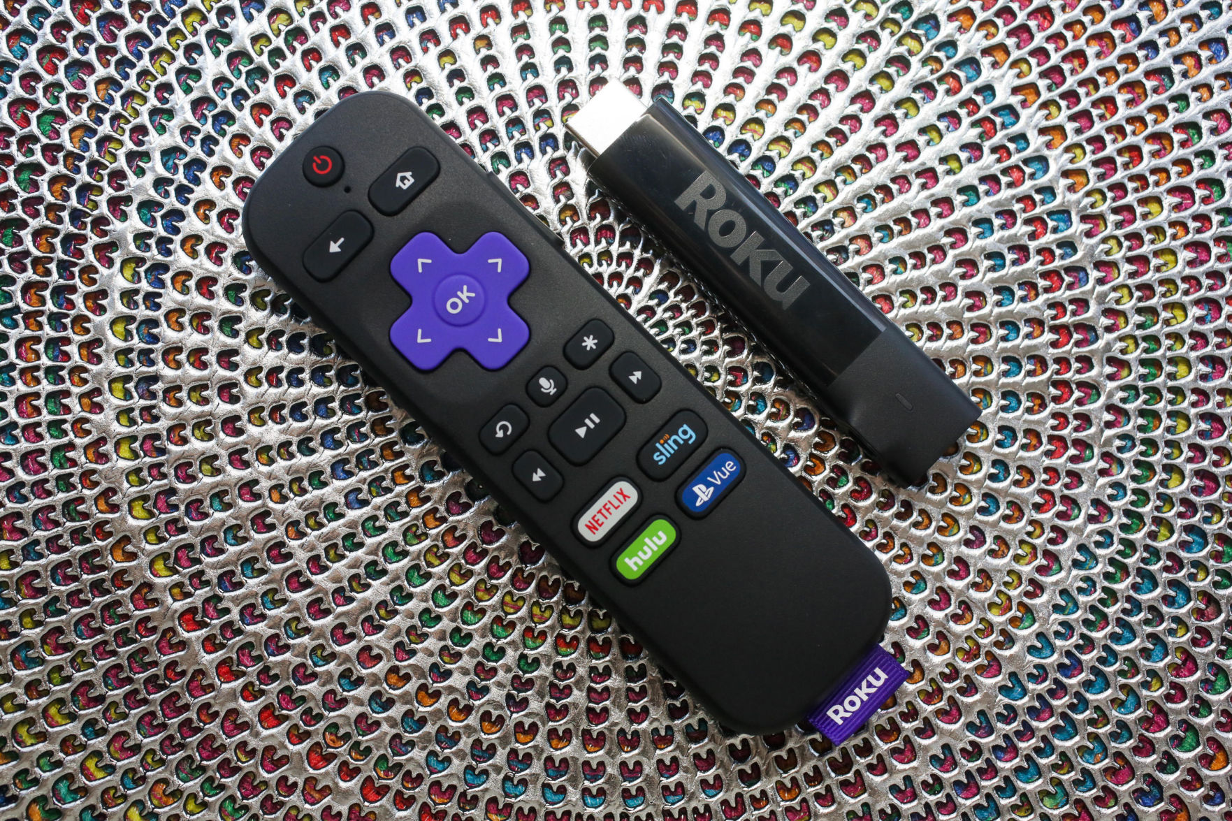 Roku Streaming Stick+